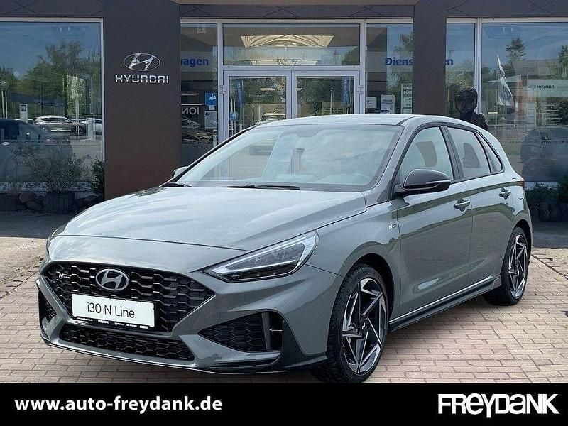 Gebraucht Hyundai i30 N Line 140 PS (102 kW) 2025 Limousine