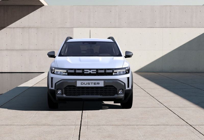 Gebraucht Dacia Duster Journey 131 PS (96 kW) 2024 Weiß SUV