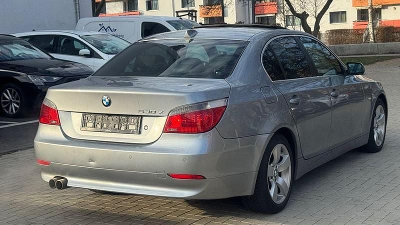 Occasion BMW 530 258 ch (189 kW) 2006 Gris Berline