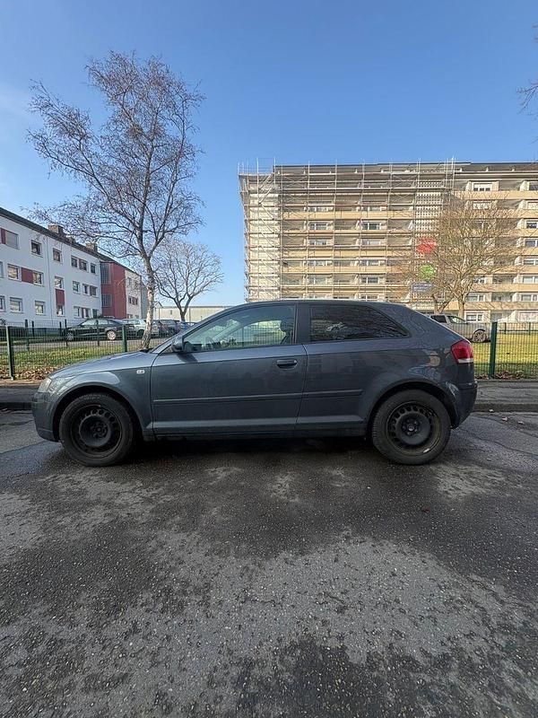 Gebraucht Audi A3 Ambiente 102 PS (75 kW) 2006 Grau Limousine
