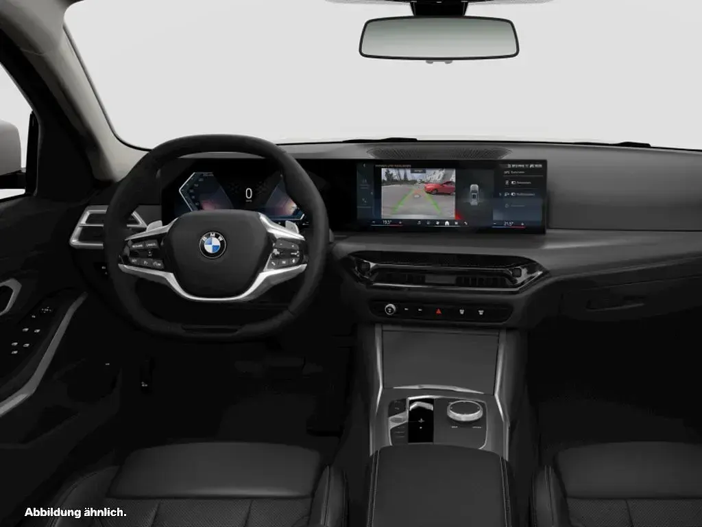 Brugt BMW 318 150 HK (110 kW) 2025 Hvid Stationcar