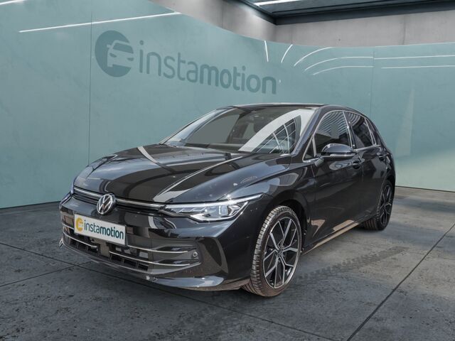 Schwarz Gebraucht 2024 VW Golf VIII Edition Limousine | 36.648 € (Teuer) - Bild 1/2