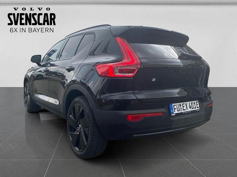 Gebraucht Volvo EX40 Plus 185 kW (252 PS) 2025 Schwarz SUV
