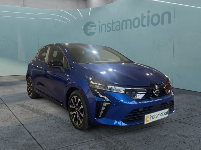 Gebraucht Mitsubishi Colt Plus 91 PS (66 kW) 2024 Blau Kleinwagen