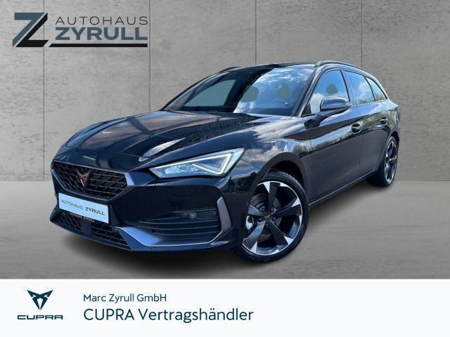 Schwarz Gebraucht 2024 Cupra Leon Limousine | 26.980 € (Fairer Preis) - Bild 1/3