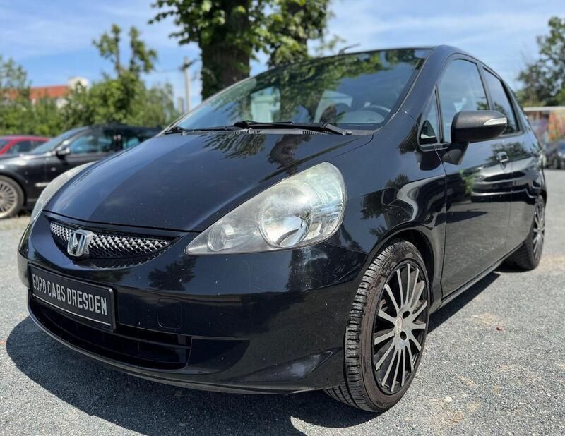 Schwarz Gebraucht 2007 Honda Jazz LS Kleinwagen | 1.800 € (Guter Preis) - Bild 1/4