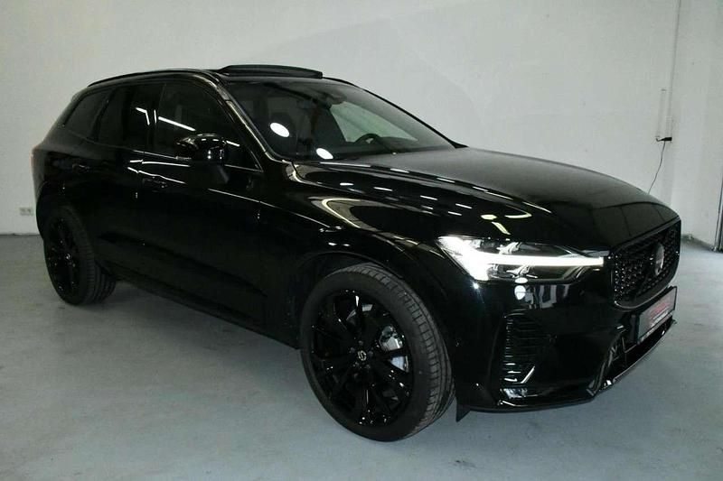 Gebraucht Volvo XC60 Ultimate 250 PS (183 kW) 2024 Onyx black metallic (schwarz) SUV