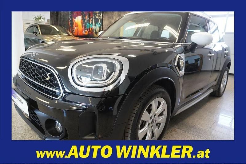 Gebraucht Mini Cooper S Countryman 220 PS (161 kW) 2022 Schwarz SUV