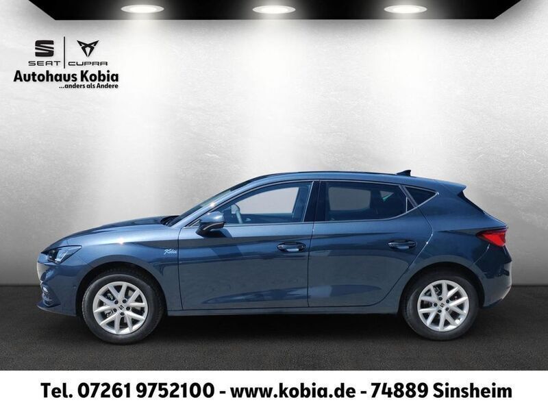 Gebraucht Seat Leon Style 150 PS (110 kW) 2025 Grau Limousine