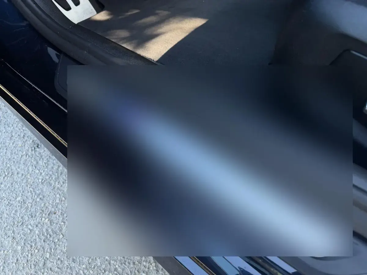 Używany BMW M550 Performance 400 KM (294 kW) 2019 Czarny Sedan/Limuzyna