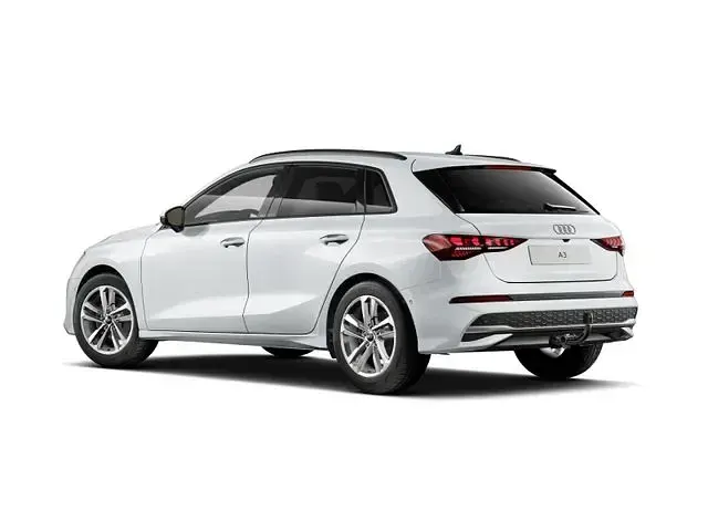 Gebraucht Audi A3 Ambiente 150 PS (110 kW) 2025 Gletscherweiß metallic Limousine