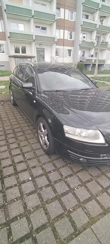 Second-hand Audi A6 2006 Negru Break