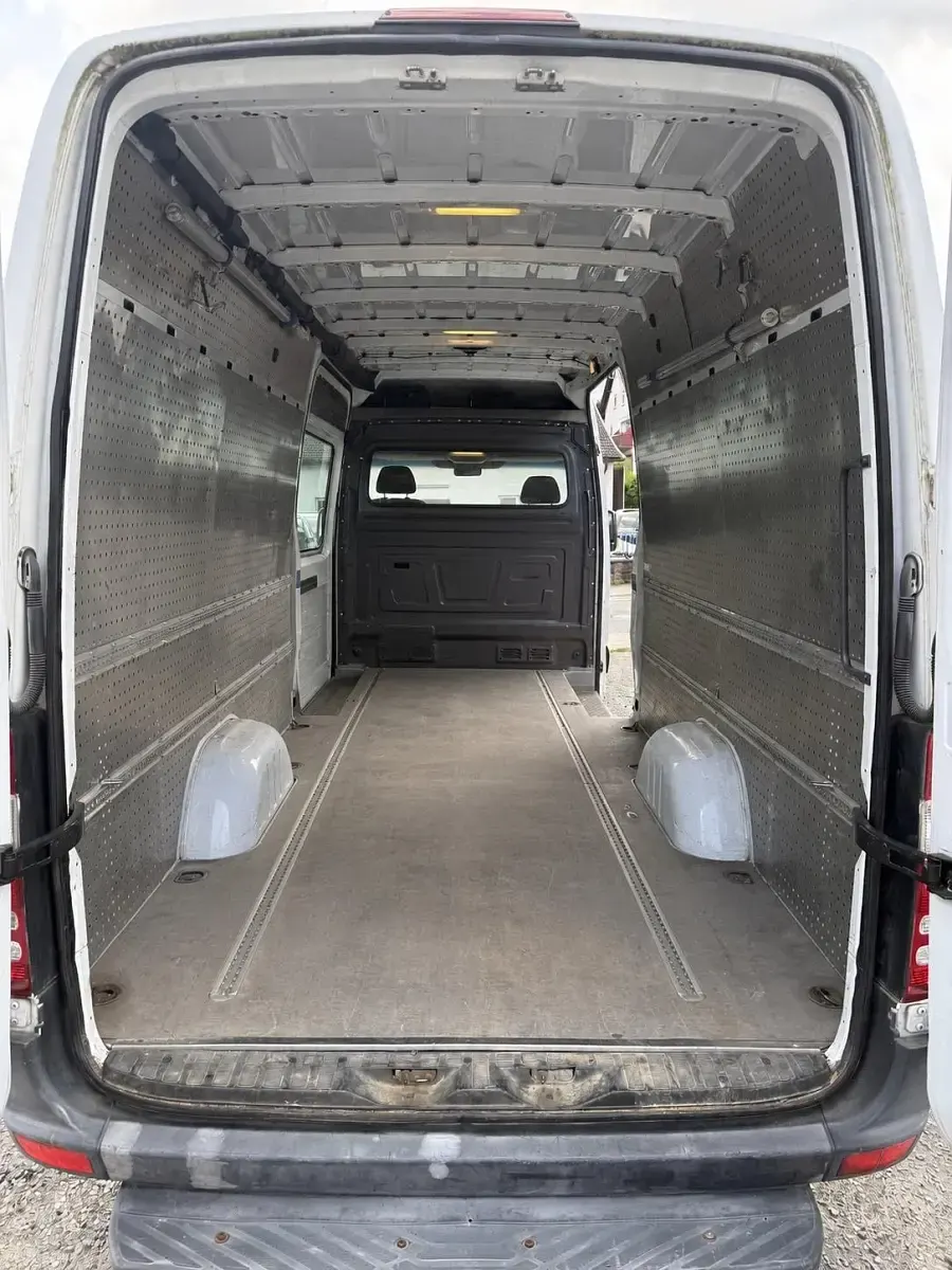 Gebraucht Mercedes Sprinter 164 PS (120 kW) 2011 Weiß
