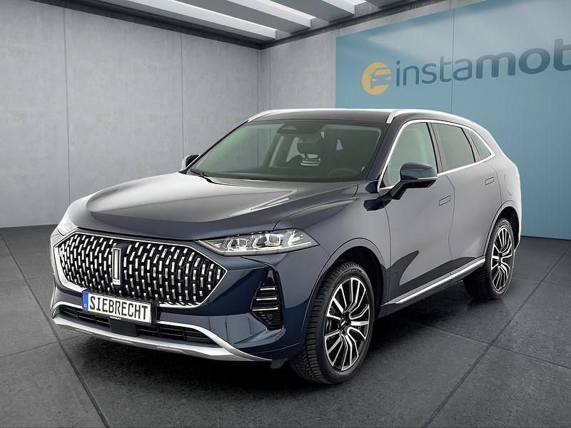Gebraucht 2024 Wey 05 SUV | 46.049 € (Fairer Preis) - Bild 1/4