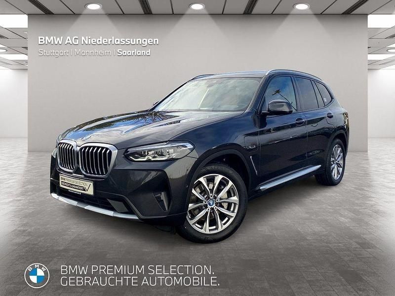 Grau Gebraucht 2022 BMW X3 Sport Line SUV | 42.880 € (Fairer Preis) - Bild 1/4