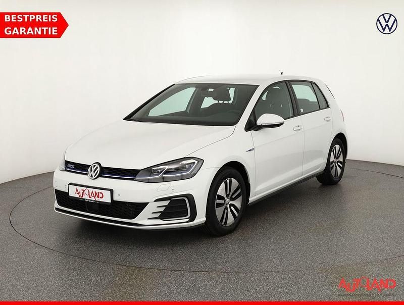 Andere Gebraucht 2018 VW Golf VII GTE Limousine | 19.990 € (Fairer Preis) - Bild 1/4