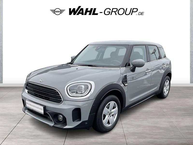 Gebraucht Mini Cooper D Countryman Essential 150 PS (110 kW) 2021 Grau SUV