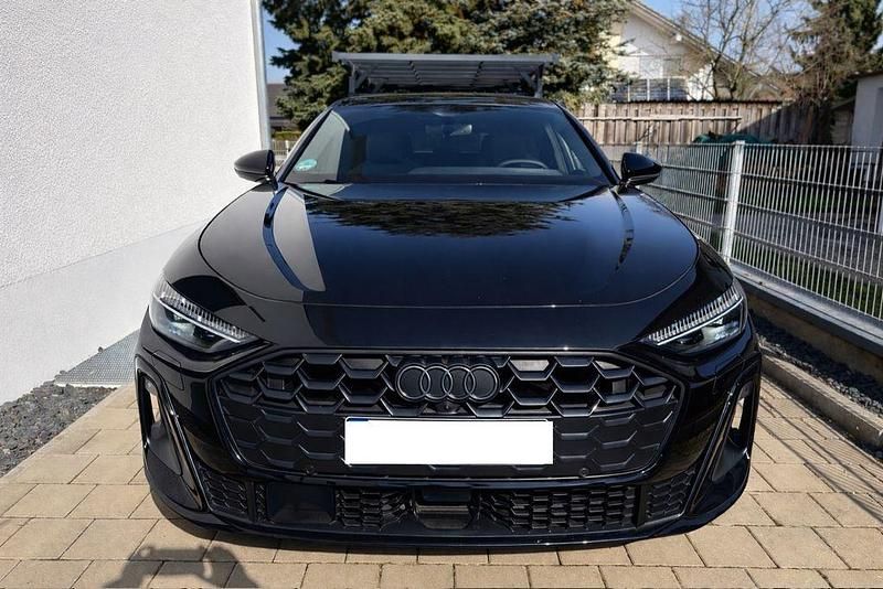 Gebraucht Audi A5 S-Line 204 PS (150 kW) 2024 Schwarz Limousine