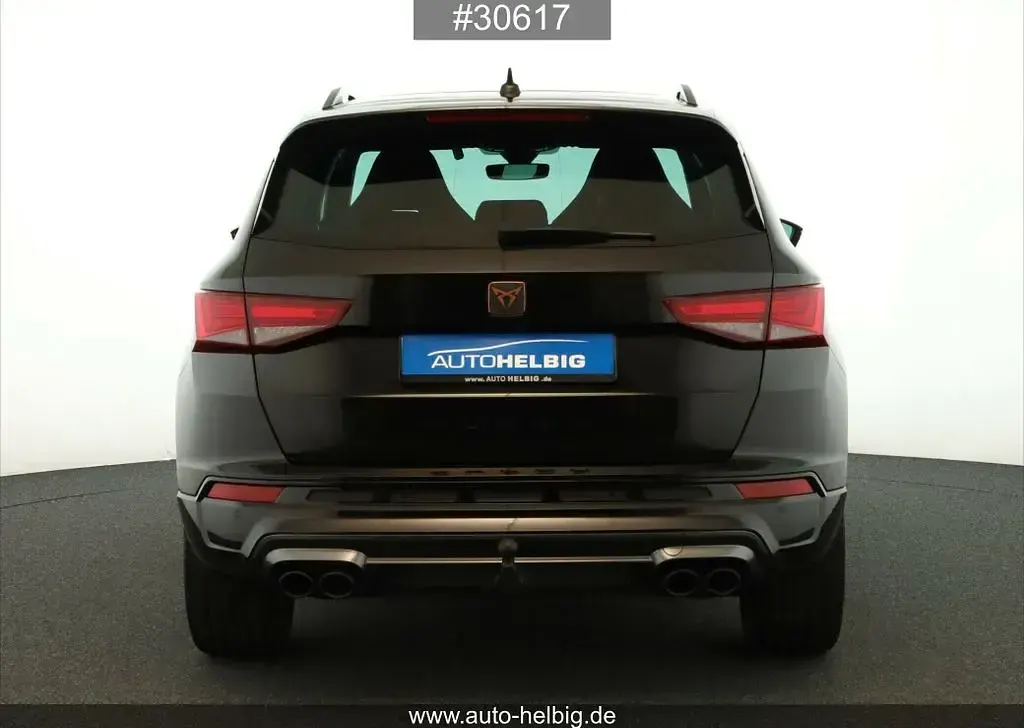 Używany Cupra Ateca 300 KM (220 kW) 2022 Czarny SUV