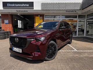 Gebraucht 2024 Mazda CX-80 Homura-Line SUV | 49.850 € (Superpreis) - Bild 1/4