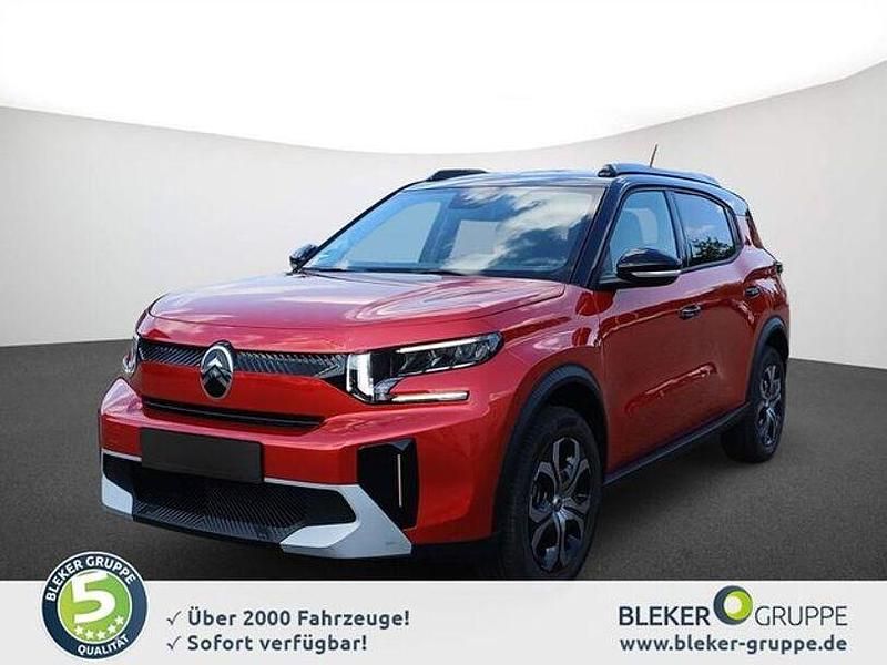 Rot Gebraucht 2025 Citroën C3 Kleinwagen | 20.790 € (Etwas zu teuer) - Bild 1/4
