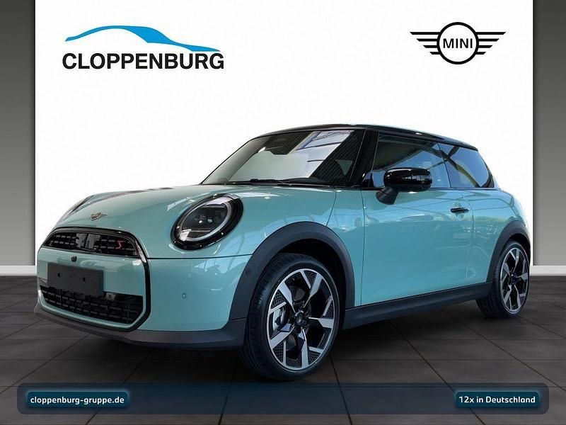 Grün Neu 2025 Mini Cooper S Classic Kleinwagen | 34.695 € (Fairer Preis) - Bild 1/4