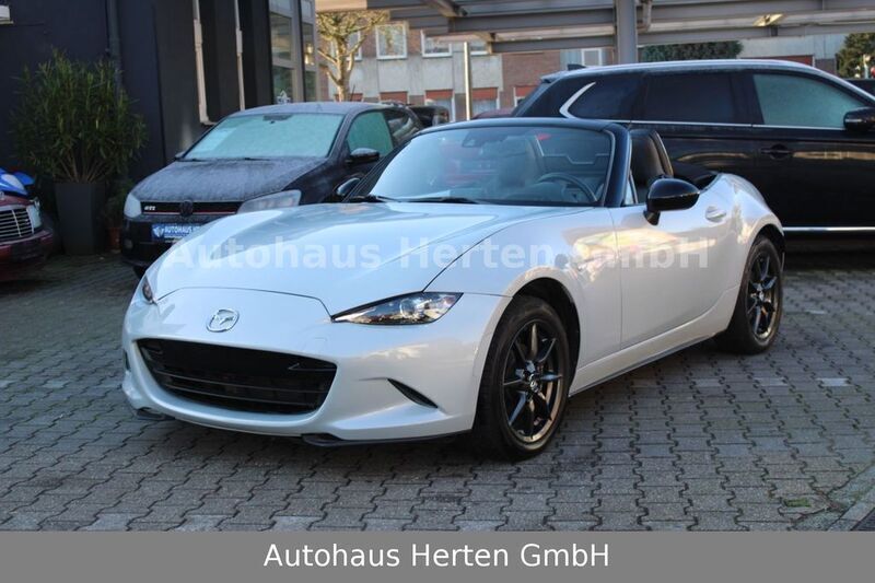 Ceramic Gebraucht 2018 Mazda MX5 Exclusive-Line Cabrio | 16.990 € (Fairer Preis) - Bild 1/4