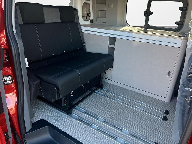 Neu Buerstner Copa C 500 150 PS (110 kW) 2025 Magnetic Van