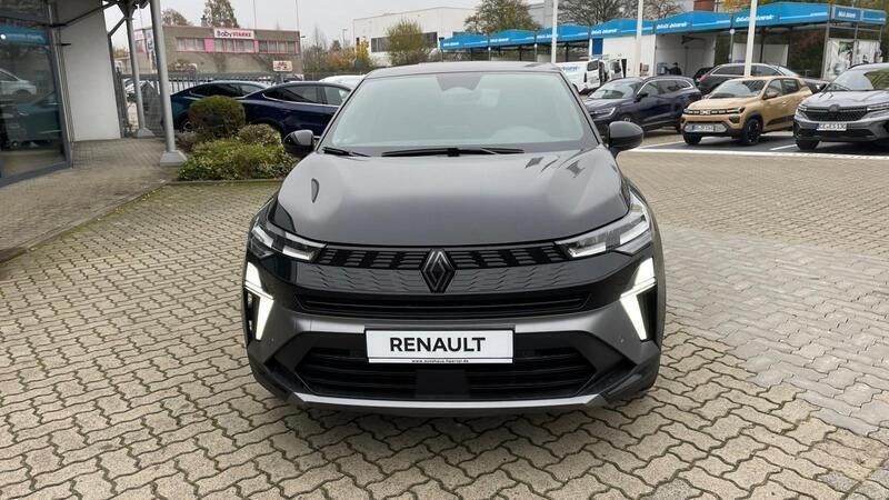 Gebraucht Renault Symbioz Esprit Alpine 143 PS (105 kW) 2025 Black pearlschwarz metallic (schwarz) SUV