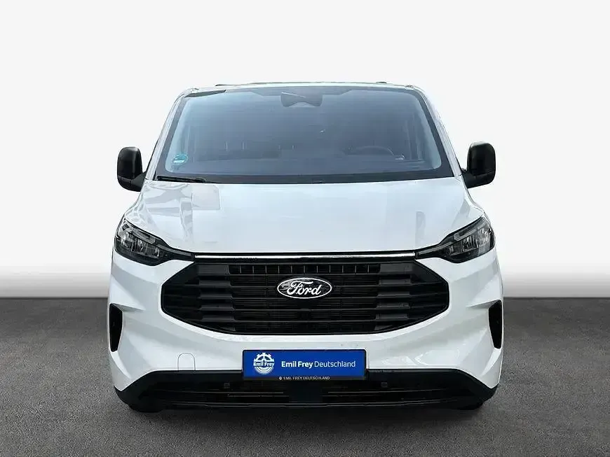 Gebraucht Ford 300 Trend 136 PS (100 kW) 2024 Weiß Pickup