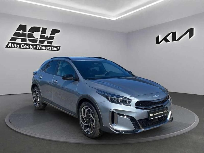 Gebraucht Kia XCeed 179 PS (131 kW) 2025 Lunasilber SUV