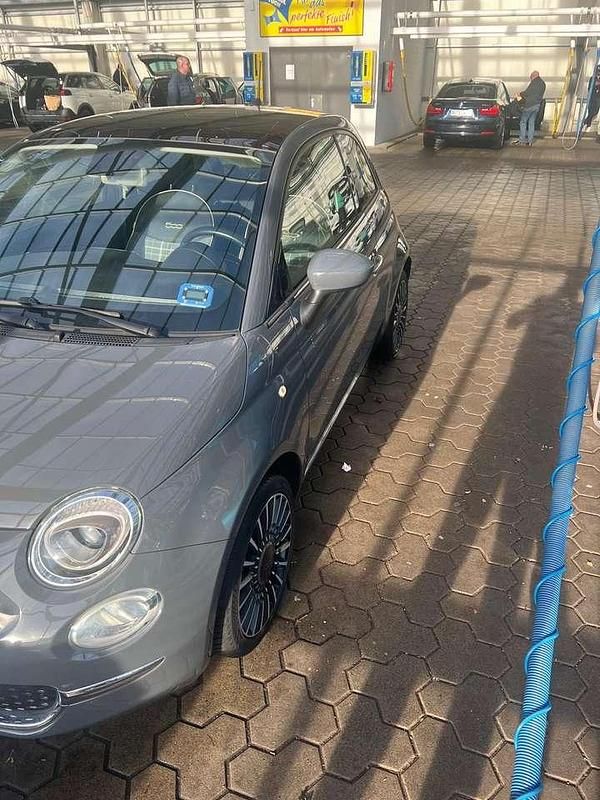 Gebraucht Fiat 500 S 69 PS (50 kW) 2017 Limousine