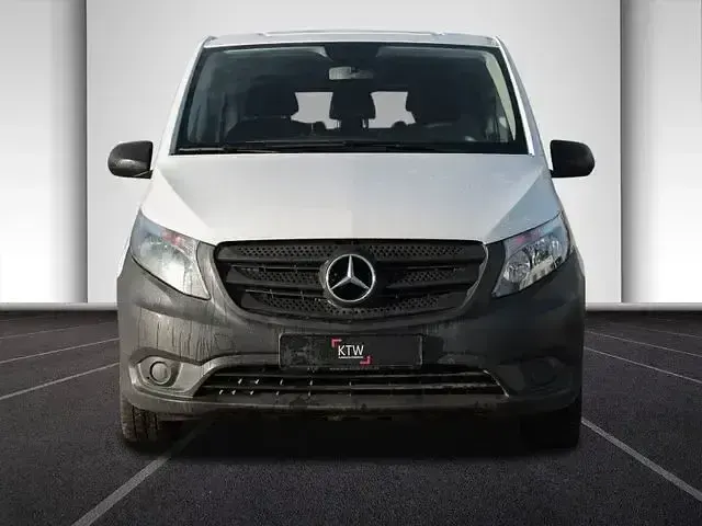 Gebraucht Mercedes Vito 136 PS (100 kW) 2022 Weiß Van