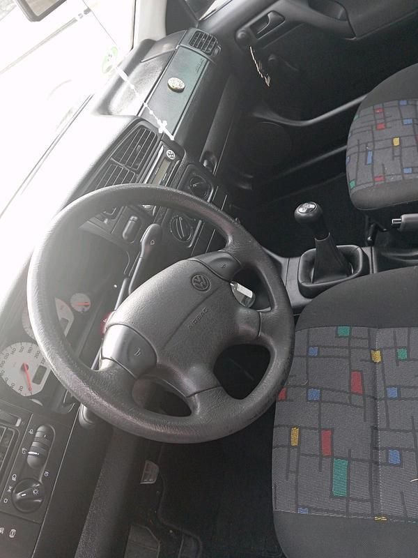 Blau Gebraucht 1997 VW Golf III Kleinwagen | 2.900 € (Fairer Preis) - Bild 1/4