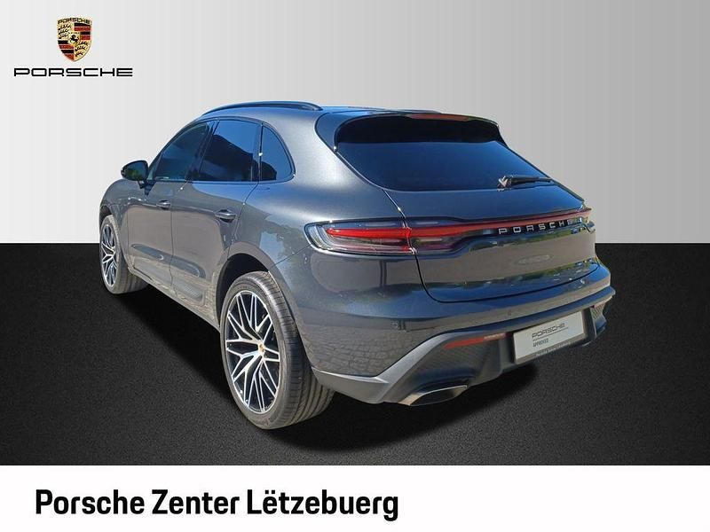 Gebraucht Porsche Macan 265 PS (194 kW) 2023 Grau SUV