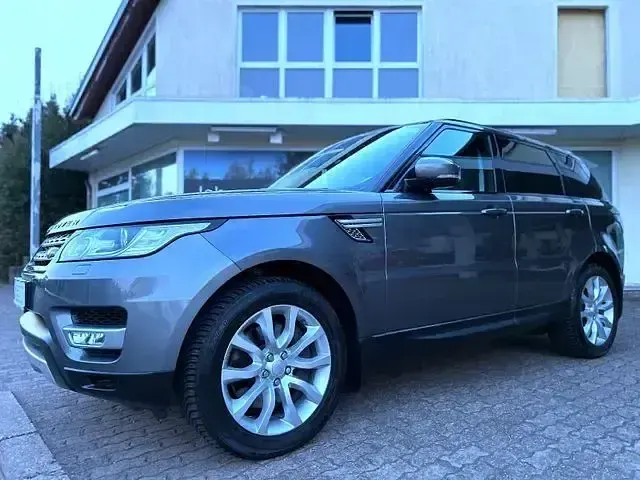 Gebraucht Land Rover Range Rover HSE 306 PS (225 kW) 2015 Grau SUV