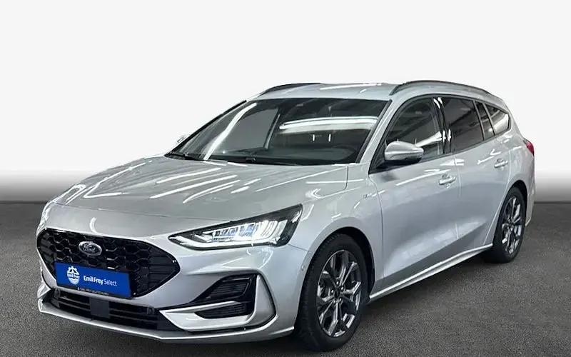 Gebraucht Ford Focus ST-Line X 155 PS (114 kW) 2025 Kombi