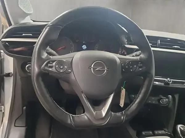 Gebraucht Opel Corsa 75 PS (55 kW) 2023 Kristall silber (metallic) Kleinwagen