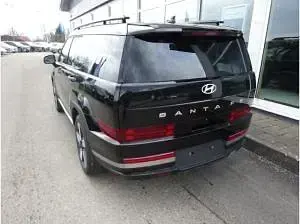 Neu Hyundai Santa Fe 239 PS (175 kW) 2026 Schwarz (abyss black / mic) SUV
