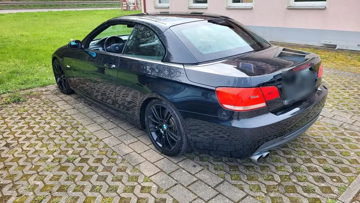 Gebraucht BMW 330 Cabriolet M Sport 231 PS (169 kW) 2008 Cabrio