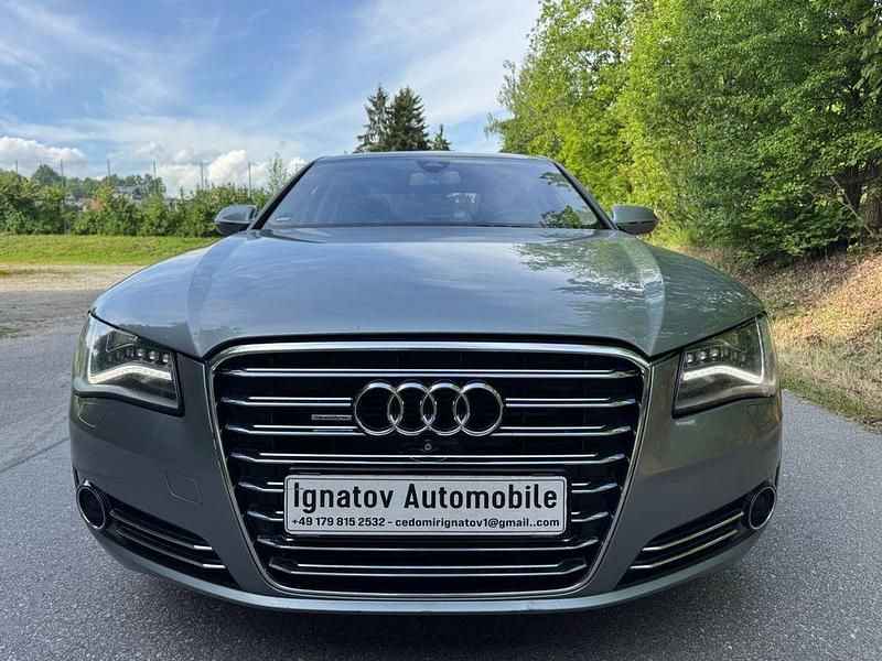 Gebraucht 2013 Audi A8 Limousine | 15.900 € - Bild 1/4