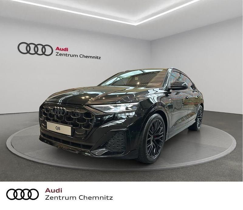 Schwarz Neu 2025 Audi Q8 Business SUV | 120.749 € - Bild 1/4