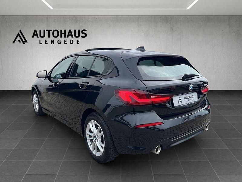 Gebraucht BMW 118 Shadowline 150 PS (110 kW) 2021 Schwarz Kleinwagen