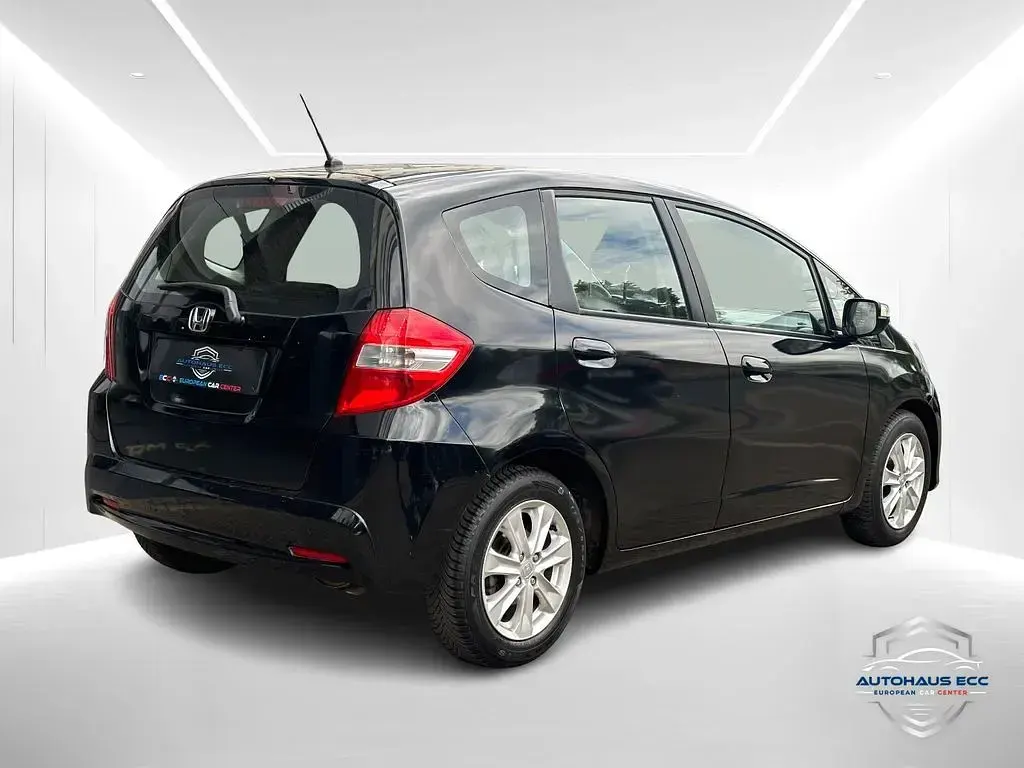 Gebraucht Honda Jazz Comfort 99 PS (72 kW) 2011 Schwarz Kleinwagen