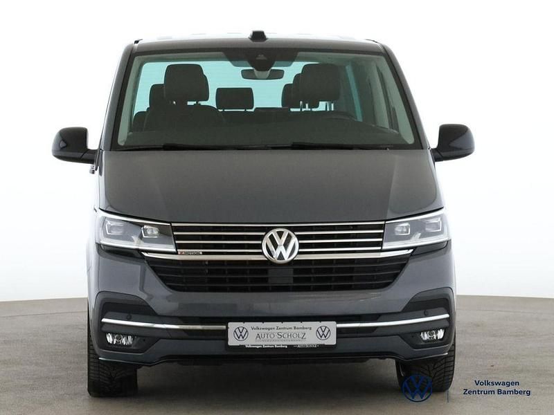 Gebraucht VW Multivan Generation Six 204 PS (150 kW) 2022 Grau Van