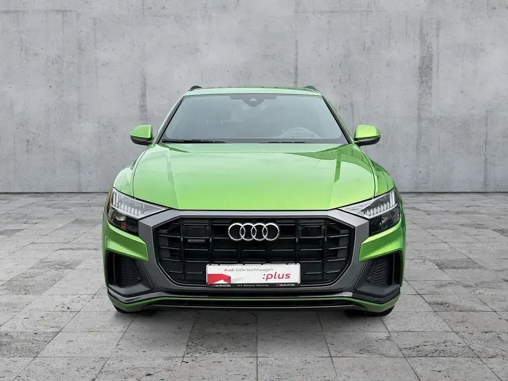 Gebraucht Audi Q8 Ambiente 286 PS (210 kW) 2023 Individuallackierungen audi ex SUV