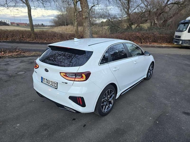 Gebraucht Kia Ceed GT GT-Line 140 PS (102 kW) 2020 Limousine