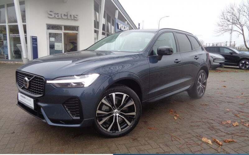 Blau Gebraucht 2024 Volvo XC60 Plus SUV | 39.987 € (Guter Preis) - Bild 1/2