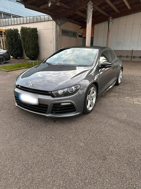 Gebraucht VW Scirocco R 265 PS (194 kW) 2011 Grau Coupé
