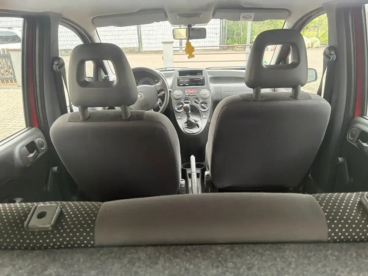 Gebraucht Fiat Panda 59 PS (43 kW) 2005 Kleinwagen